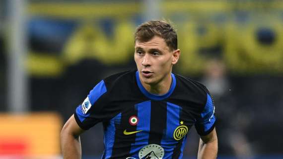 Inter-Sassuolo, le formazioni ufficiali: Barella torna dal 1', l'ex Frattesi in panchina