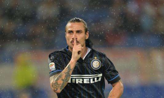 Osvaldo svela il retroscena: "All'Inter tirai un cazzotto a Mancini! Lui rispose così..."