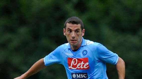 L'ex Bogliacino sponsorizza Mathias Olivera: "Napoli, non lasciartelo scappare!"