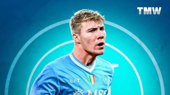 Hojlund-Napoli, si chiude! Sky: "Obiettivo formalizzare tutto entro oggi"