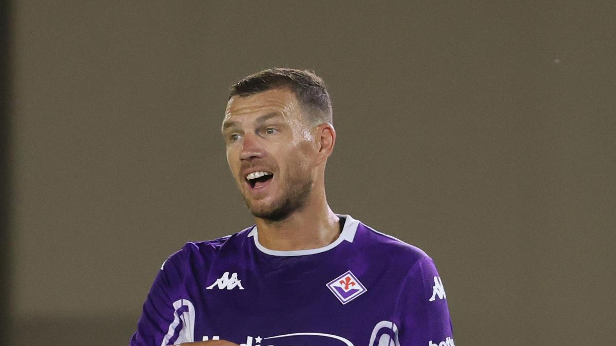 Fiorentina-Lecce, le formazioni: out Gudmundsson, Dzeko dal 1'