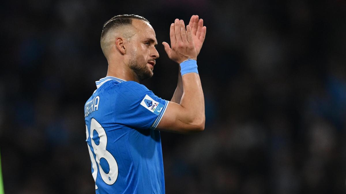 Rivoluzione a centrocampo per il Napoli? Pronte due partenze in estate