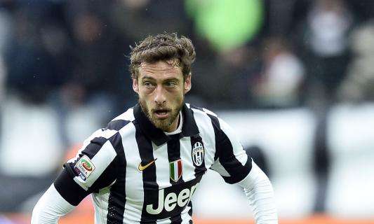 Colpo di scena sull'infortunio di Marchisio: nessuna lesione del legamento