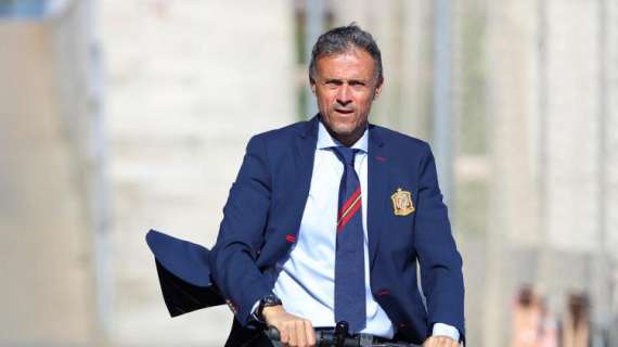 Spagna, Luis Enrique: "Minacce a Morata? E' un caso per la polizia"