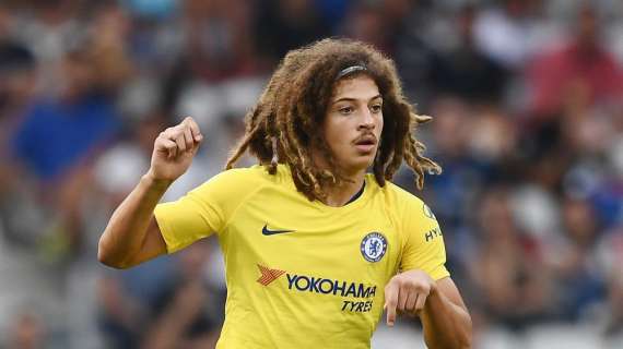 Venezia, Ampadu: "Tenuto bene il campo, ma per incidere ci è mancato l’ultimo passaggio"