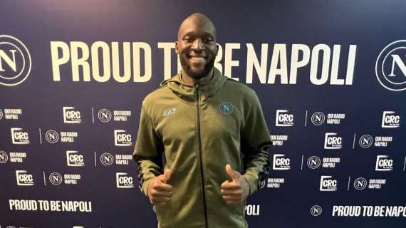 Lukaku: "Napoli, mi sto divertendo tanto. Conte? Vi racconto due aneddoti", poi cita 4 leader