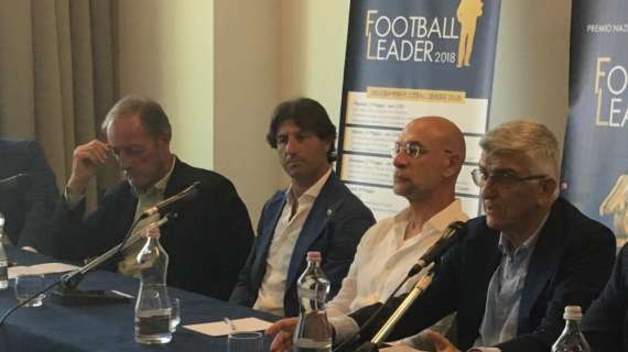 Football Leader, Rastelli: "Le piccole non si scansano con nessuno, stanno cambiando mentalità"
