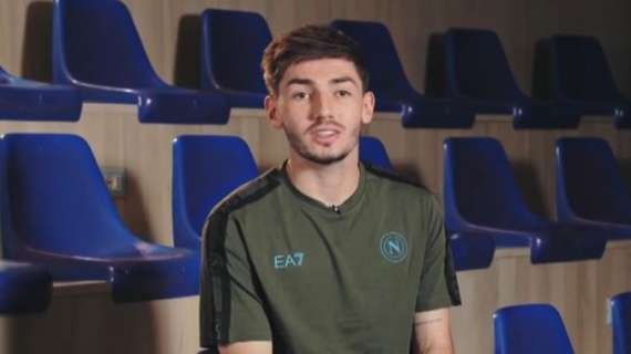 Gilmour: "Napoli grande opportunità, volevo qualcosa di nuovo! McT qui una fortuna, sui tifosi..."