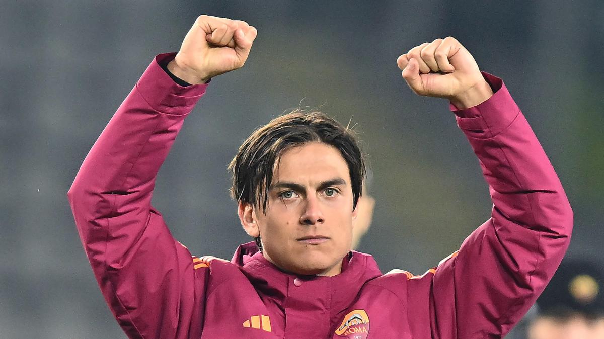 Roma, Dybala recupera e col Napoli ci sarà. Le ultime su Vaz e gli altri ko