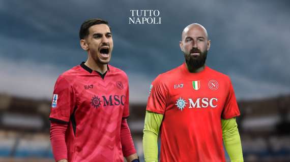 Come si risolverà il dualismo Meret-Milinkovic-Savic? Vota qui il sondaggio!