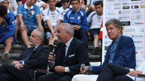 ADL-show a Sky: "Mascherano? Dipende se marcirà in panchina al Barça... Gonalons? L'agente è socio di Aulas. Troppi nomi, Il Mattino ci ha fatto comprare 14 giocatori"