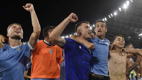 Tutto facile per la Lazio che si rilancia in Europa League: 2-0 alla Lokomotiv Mosca