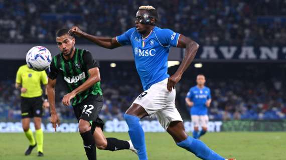 Il miglior attacco della Serie A? Per i lettori di TMW è ancora il Napoli: il sondaggio