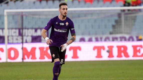 Fiorentina, Castrovilli al 45': "Napoli gioca di possesso, noi dobbiamo aggredirli"