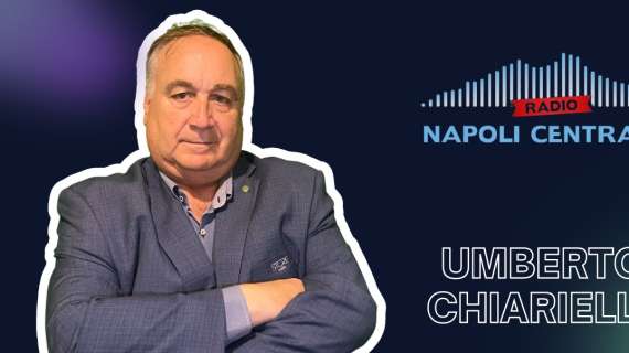 Chiariello: “Chiavelli non frenerà ADL. Scommettete 10€, sono sicuro che il Napoli risorgerà!”