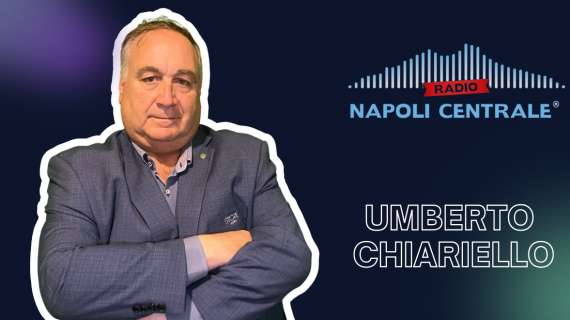 Chiariello: “E’ da un mese che so di Manna, ma non vivo per gli scoop! Gli altri nomi erano tutte fesserie”