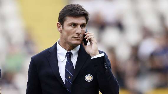 Inter, Zanetti: "L'Europa League è il primo gradino per tornare a vincere tutto"