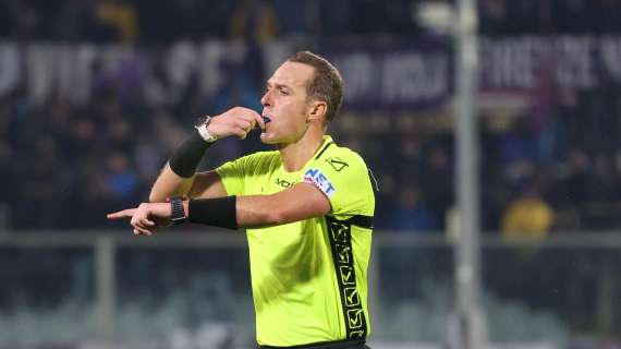 Napoli-Bologna, arbitra Pairetto con Mazzoleni Avar: la sestina completa