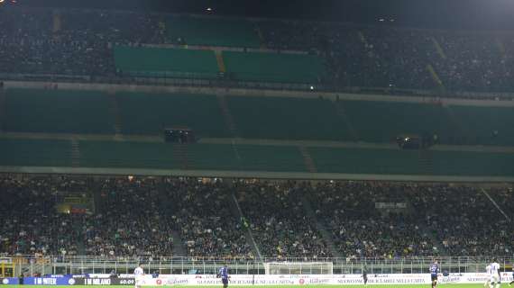 Inter, tifosi forzati a uscire dalla Curva Nord: l'accaduto e le testimonianze
