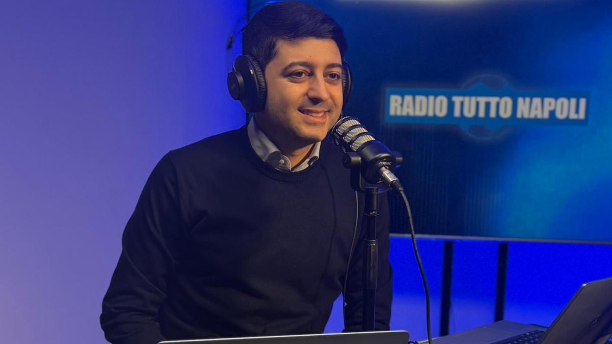 Immagine news Radio Tutto Napoli
