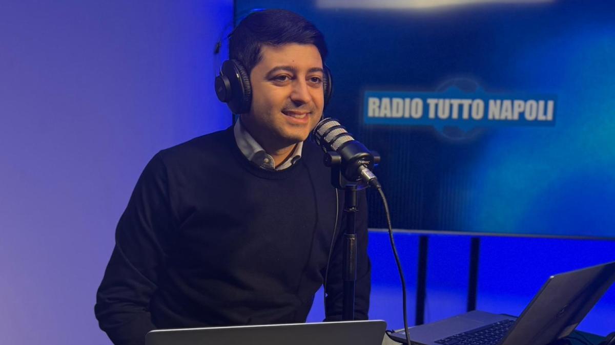 Immagine news Radio Tutto Napoli