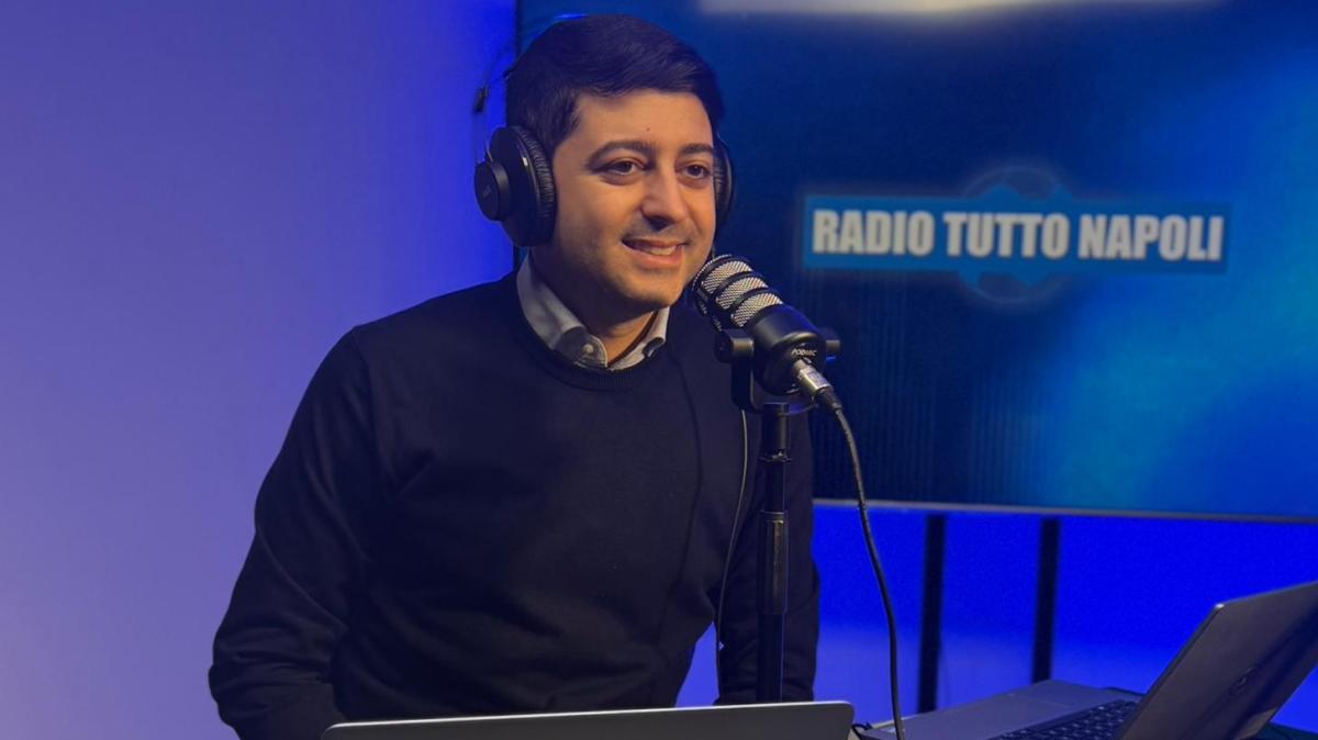 Immagine news Radio Tutto Napoli