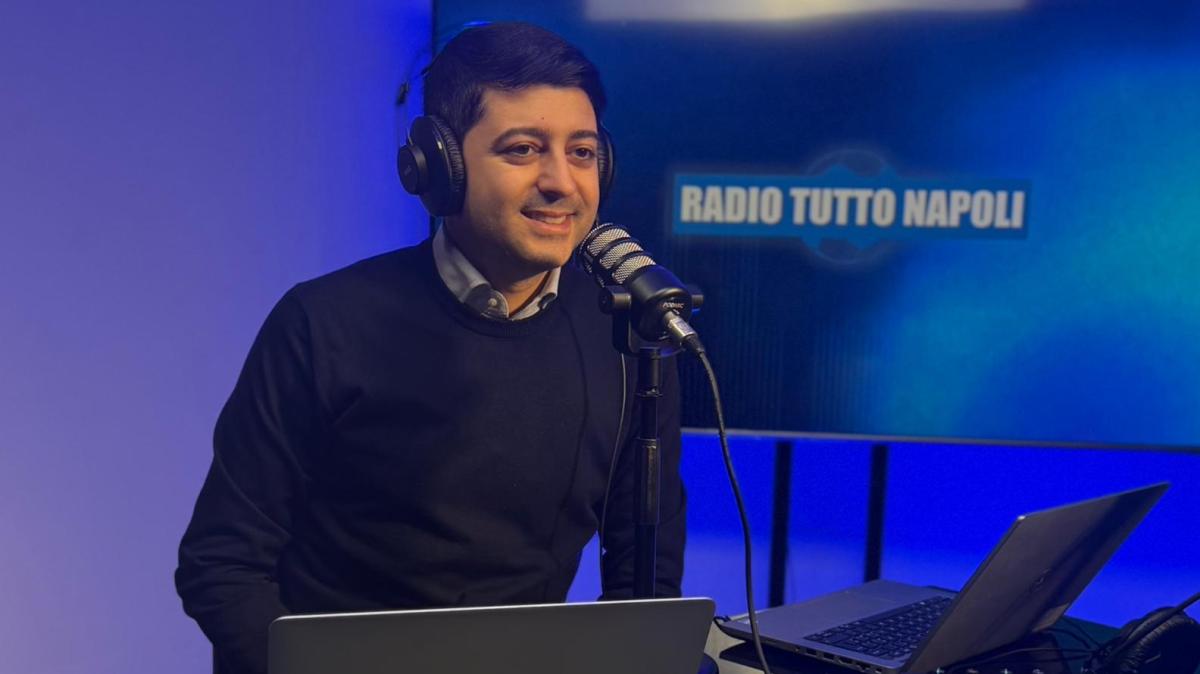 Immagine news Radio Tutto Napoli