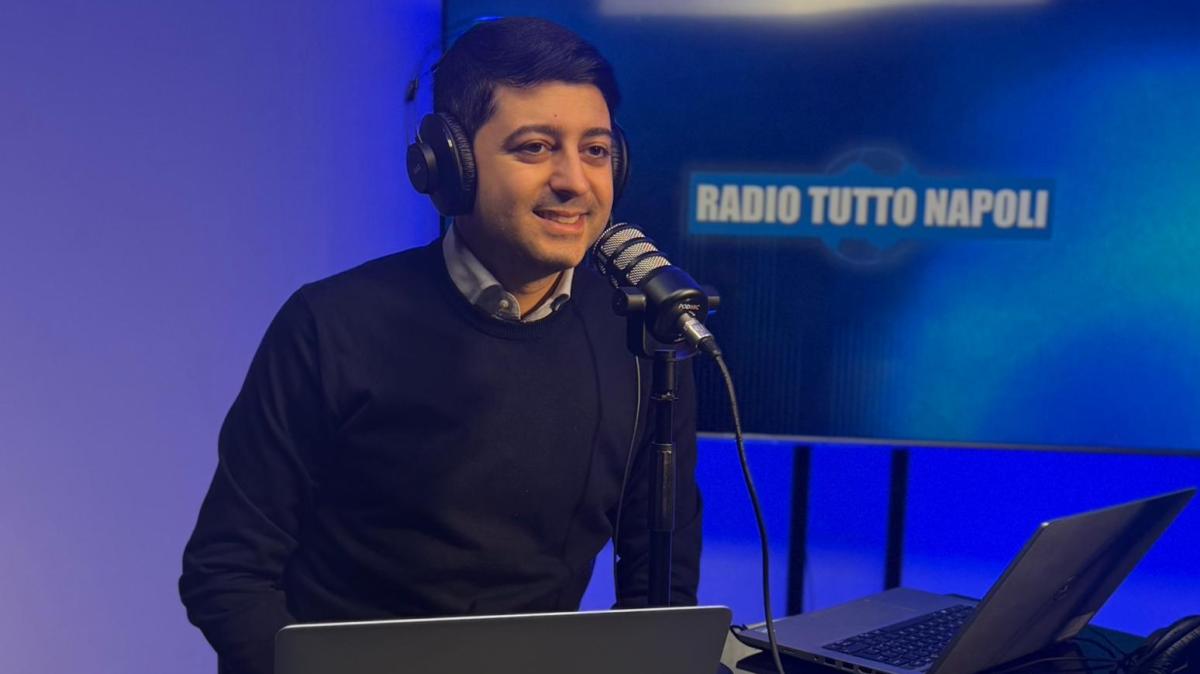 Immagine news Radio Tutto Napoli