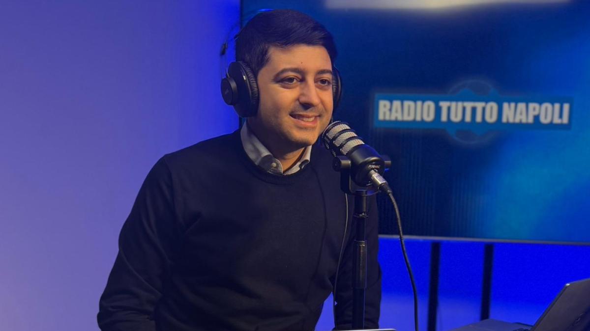 Immagine news Radio Tutto Napoli