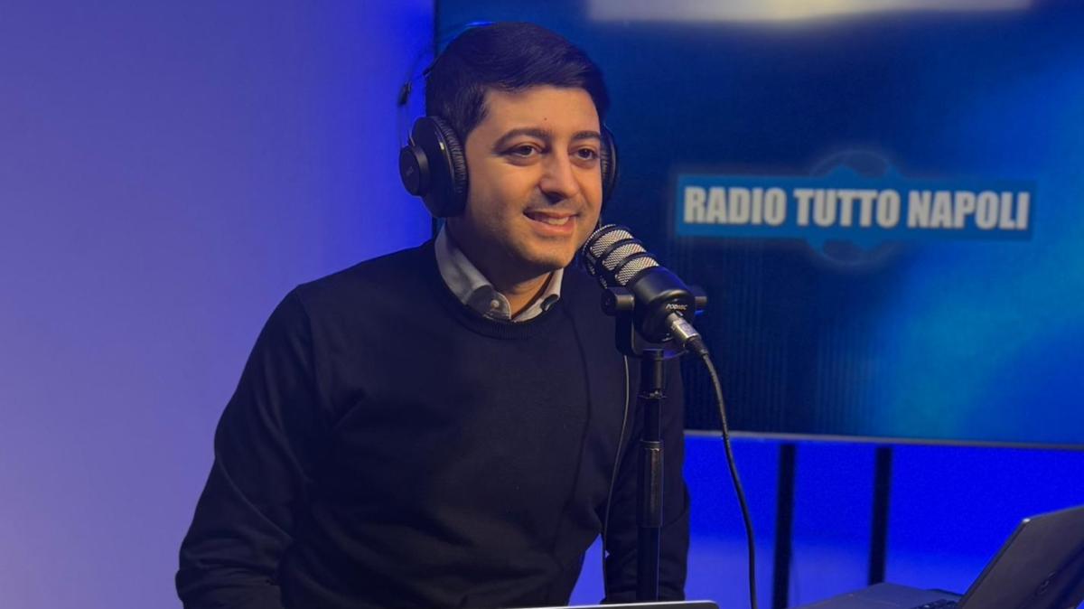 Immagine news Radio Tutto Napoli