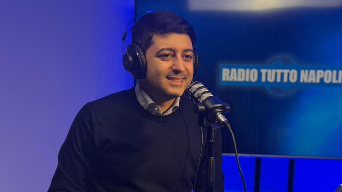 Immagine news Radio Tutto Napoli