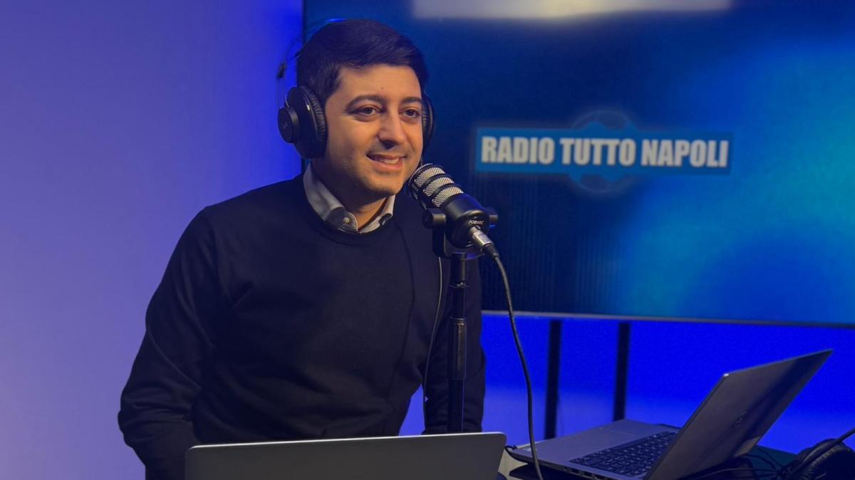 Immagine news Radio Tutto Napoli n.3