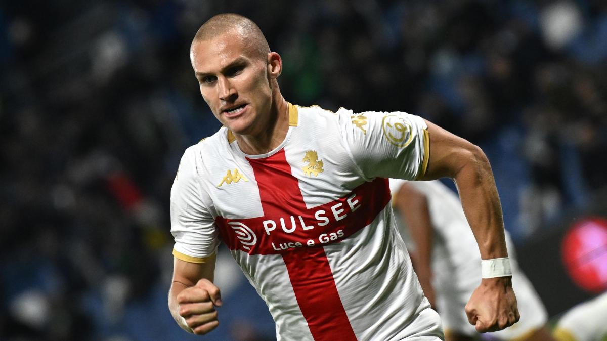 Genoa, Ostigard: "Mi piace essere aggressivo, mi ispiro a Cannavaro..."