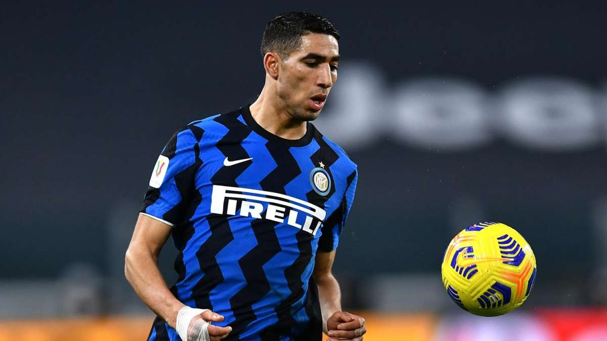 Inter, servono 50mln entro il 30 giugno: bisogna fare in fretta per Hakimi al PSG