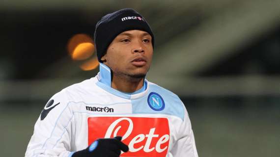 Zuniga: "E' presto per parlare di terzo posto, lottiamo fino alla fine"