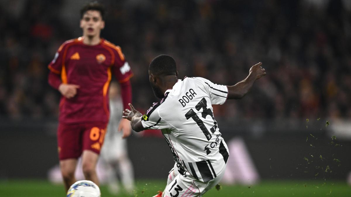 Roma ancora rimontata! La Juve da 3-1 a 3-3 ed il Napoli allunga