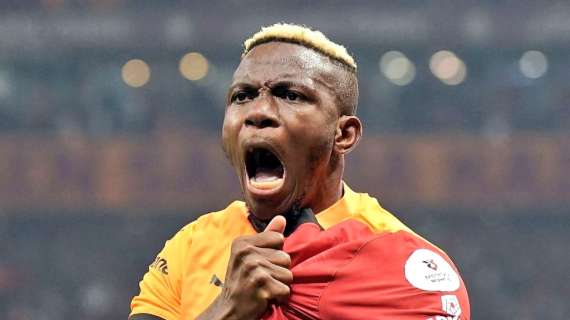 Osimhen, dalla Turchia: Galatasaray ha lasciato Milano, ecco l'ultima offerta