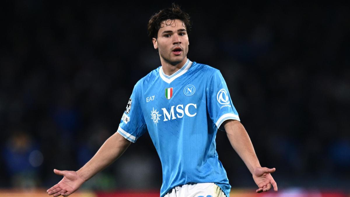 Vergara fa impazzire il Maradona! Magia del napoletano e pari azzurro!