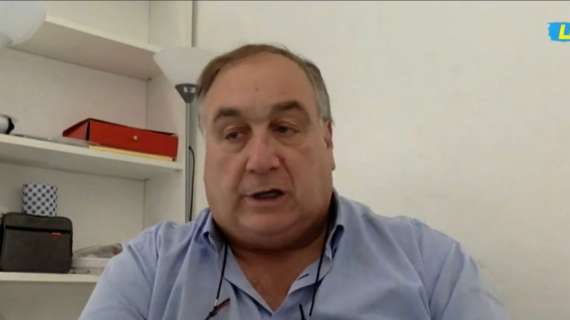 Chiariello: “Che lezione di calcio! Siamo all’inizio, ma Como e Napoli le più belle…”
