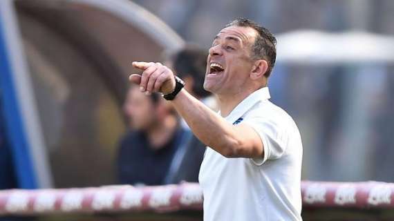 Calzona, l'ex vice di Sarri: "Con la Juve per dare continuità. A Gattuso va dato tempo"