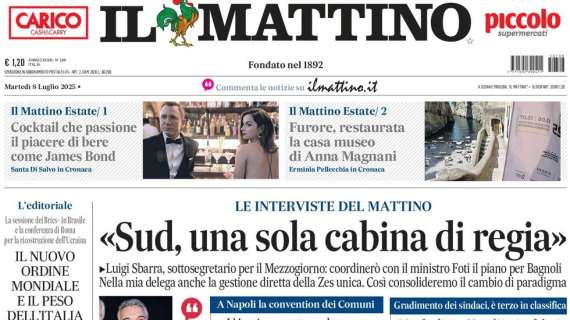 Il Mattino: 