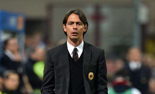 Milan, Inzaghi alla Rai: "De Sciglio? Espulsione severa, gara non commentabile"