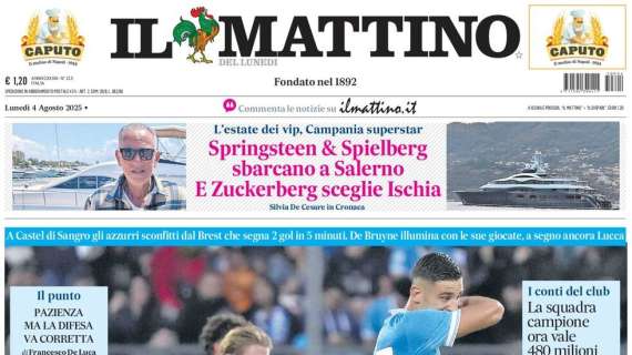 Il Mattino: 