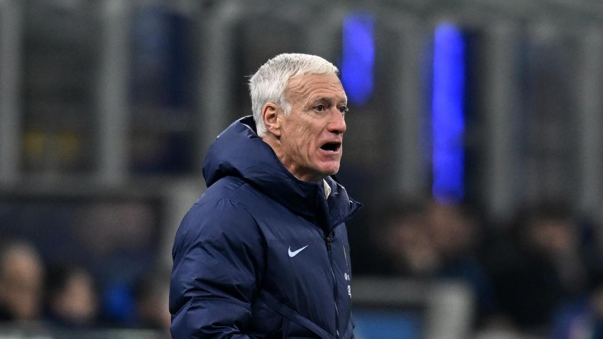 Colombia-Francia, le formazioni ufficiali: Deschamps tiene a riposo i due del Milan