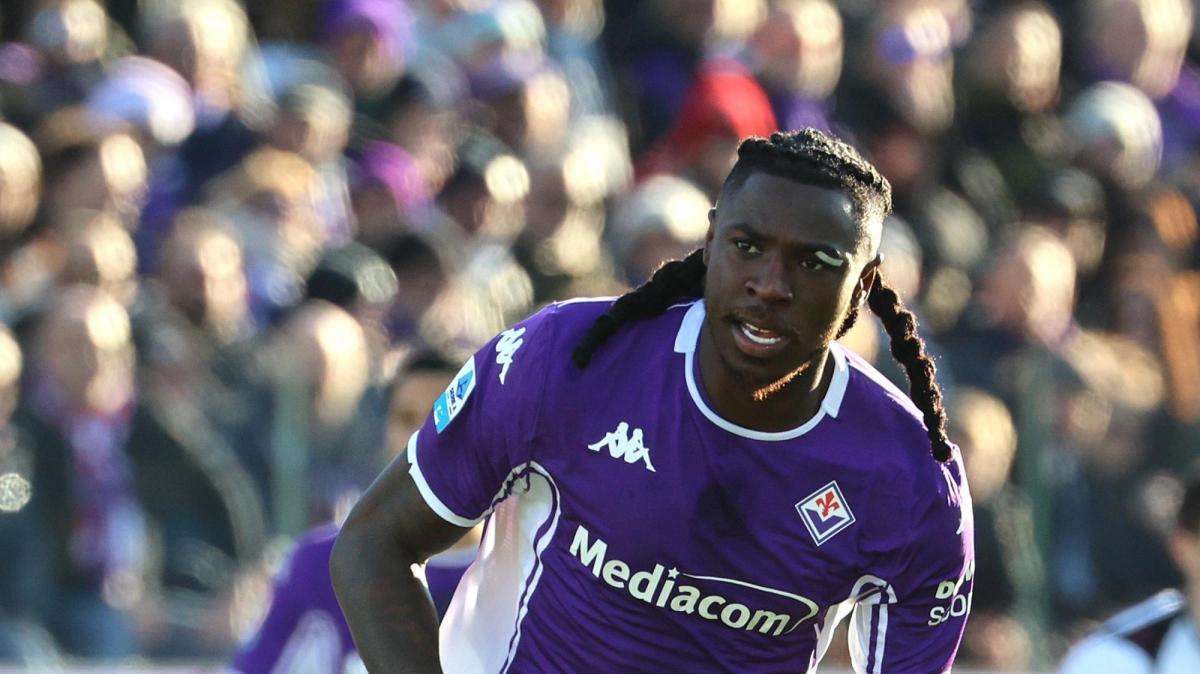 Fiorentina, i convocati di Vanoli per Napoli: Kean e Piccoli recuperati