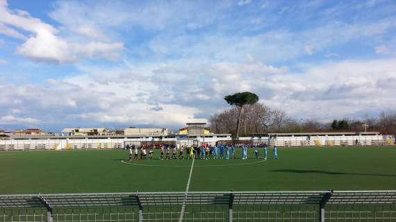 RILEGGI LIVE - Napoli-Palermo 0-2 (47' Grillo, 48' La Gumina): seconda sconfitta stagionale, ora spazio al Viareggio