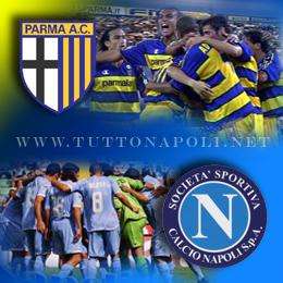 FINALE: PARMA-NAPOLI 1-2