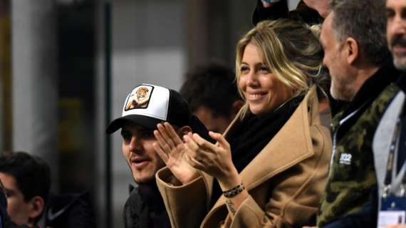 CdS - Icardi-Napoli, si tratta: parti in contatto, Wanda si è già informata per una villa a Posillipo