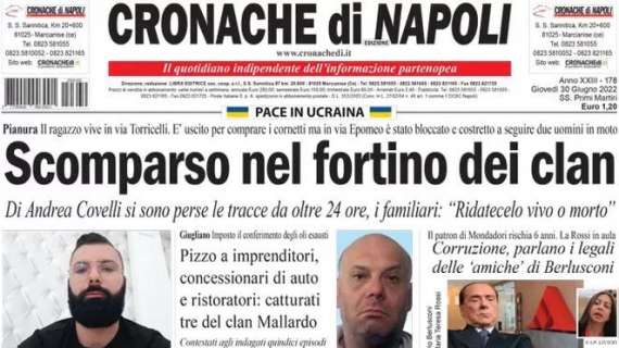 FOTO - Cronache annuncia: “Meret sarà il portiere del Napoli: c’è il rinnovo. Oggi l’addio di Ospina"