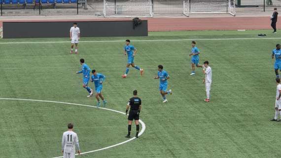 Primavera, Napoli-Monopoli 1-0 (Russo 53'): vittoria fondamentale per gli azzurrini!